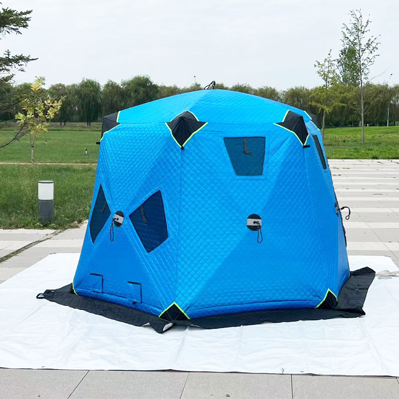 Tente hexagonale en coton épai - Fishing Equipment Needed avis et prix