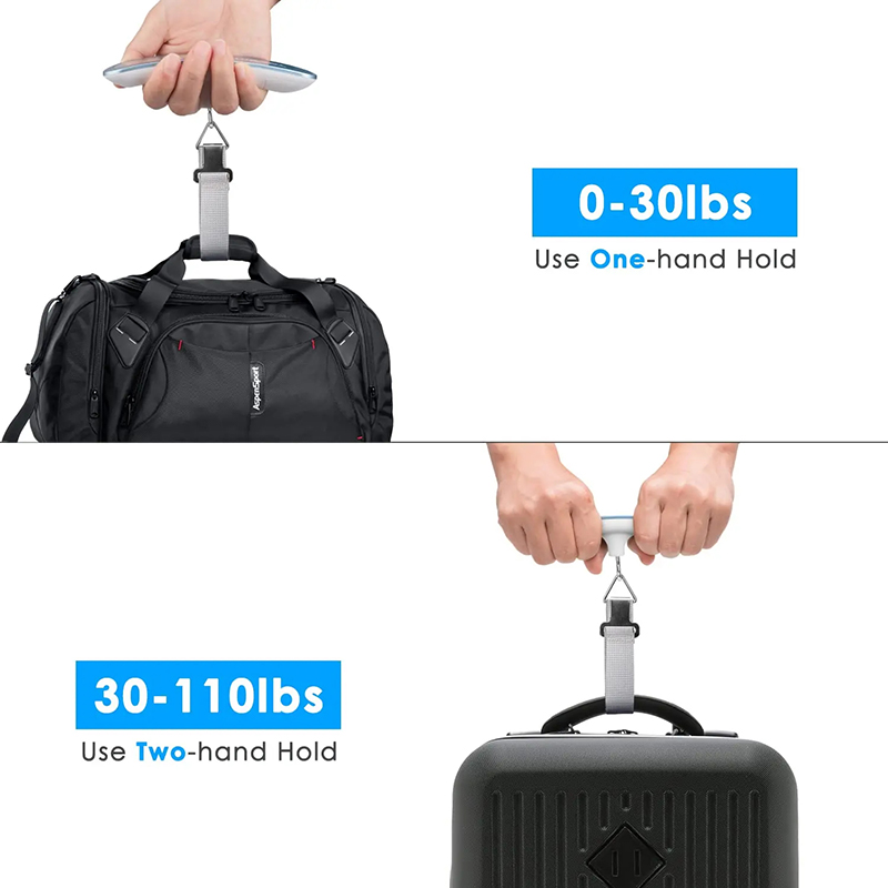 Balance à bagages électronique - Fishing Equipment For Beginners avis et prix