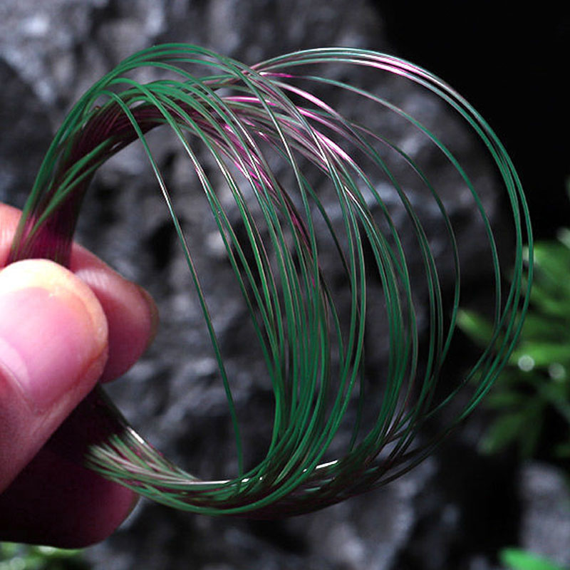 Ligne de pêche à couleur chang - Fishing Equipment Online avis et prix