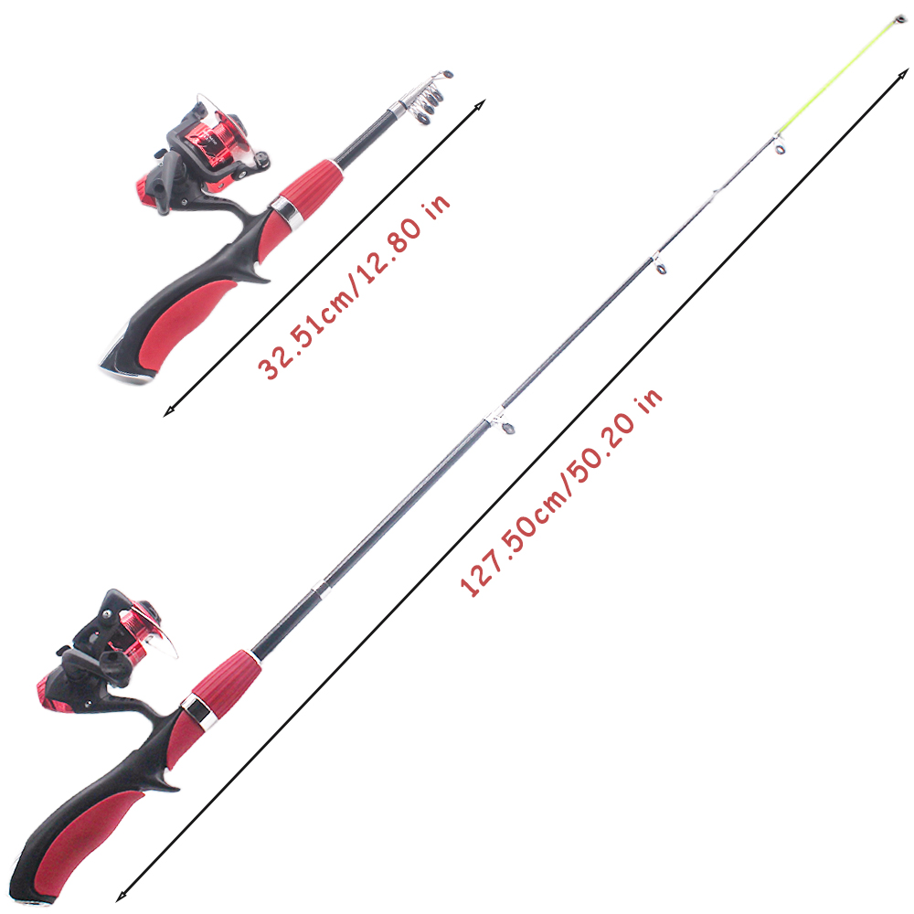 Enfants canne à pêche ensemble - Fishing Equipment Online avis et prix
