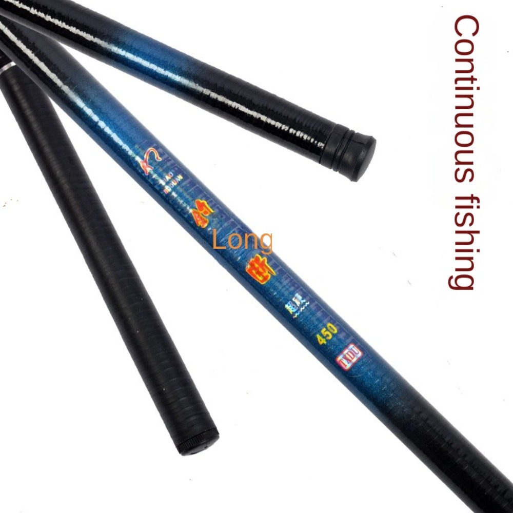 2.1m-7.2m canne à pêche télesc - Fishing Equipment Online avis et prix