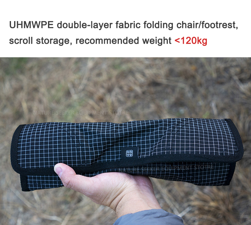 UHMWPE tabouret chaise pliante - Fishing Equipment avis et prix