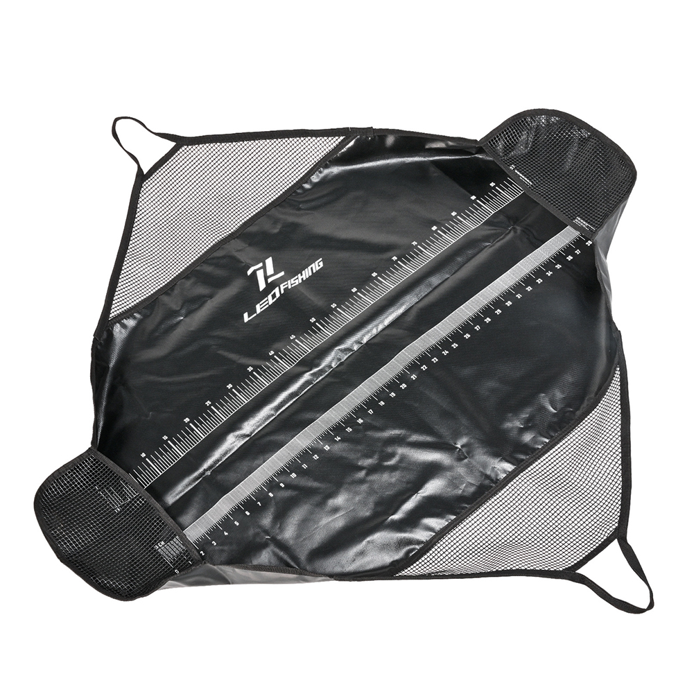 Tapis de pêche en PVC noir 120 - Fishing Equipment avis et prix